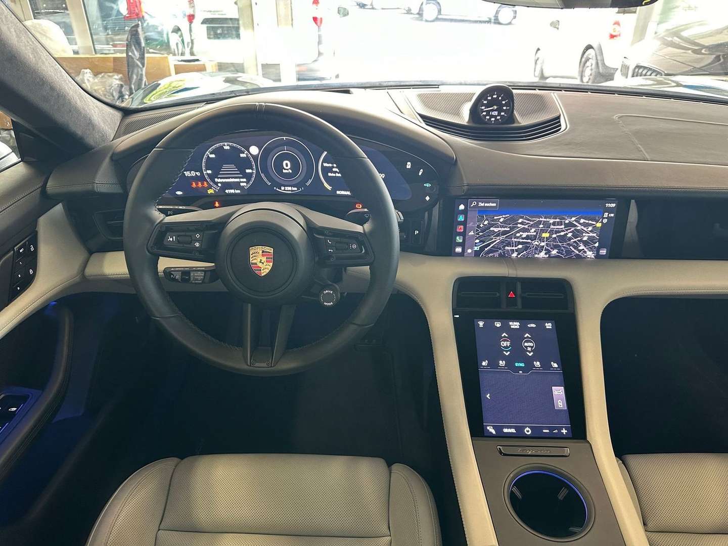 Porsche Taycan Turbo Cross Turismo - 2021 - Joinsteer - #7