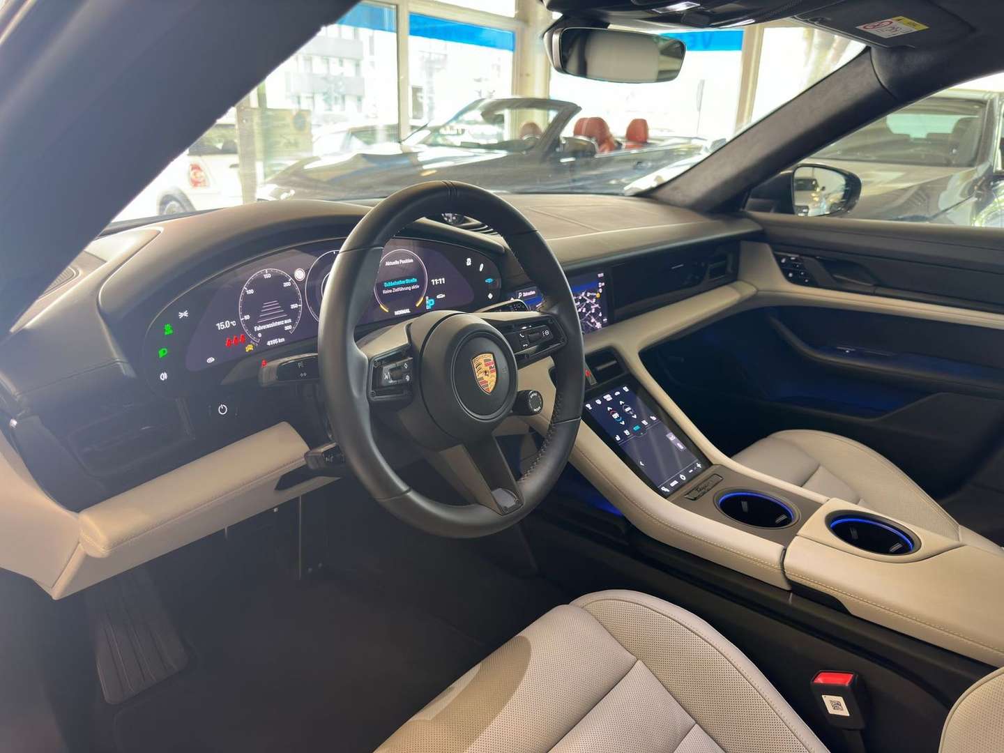 Porsche Taycan Turbo Cross Turismo - 2021 - Joinsteer - #8