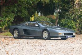 Ferrari Testarossa -  - Joinsteer - #1