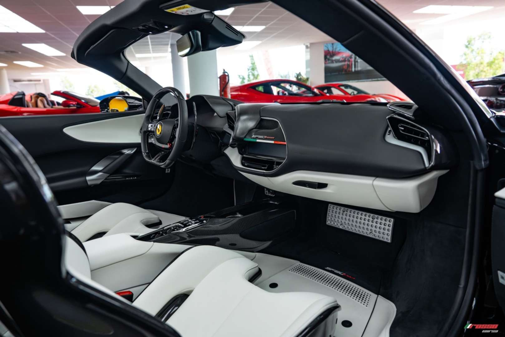 Ferrari SF90 Spider - 2025 - Joinsteer - #14