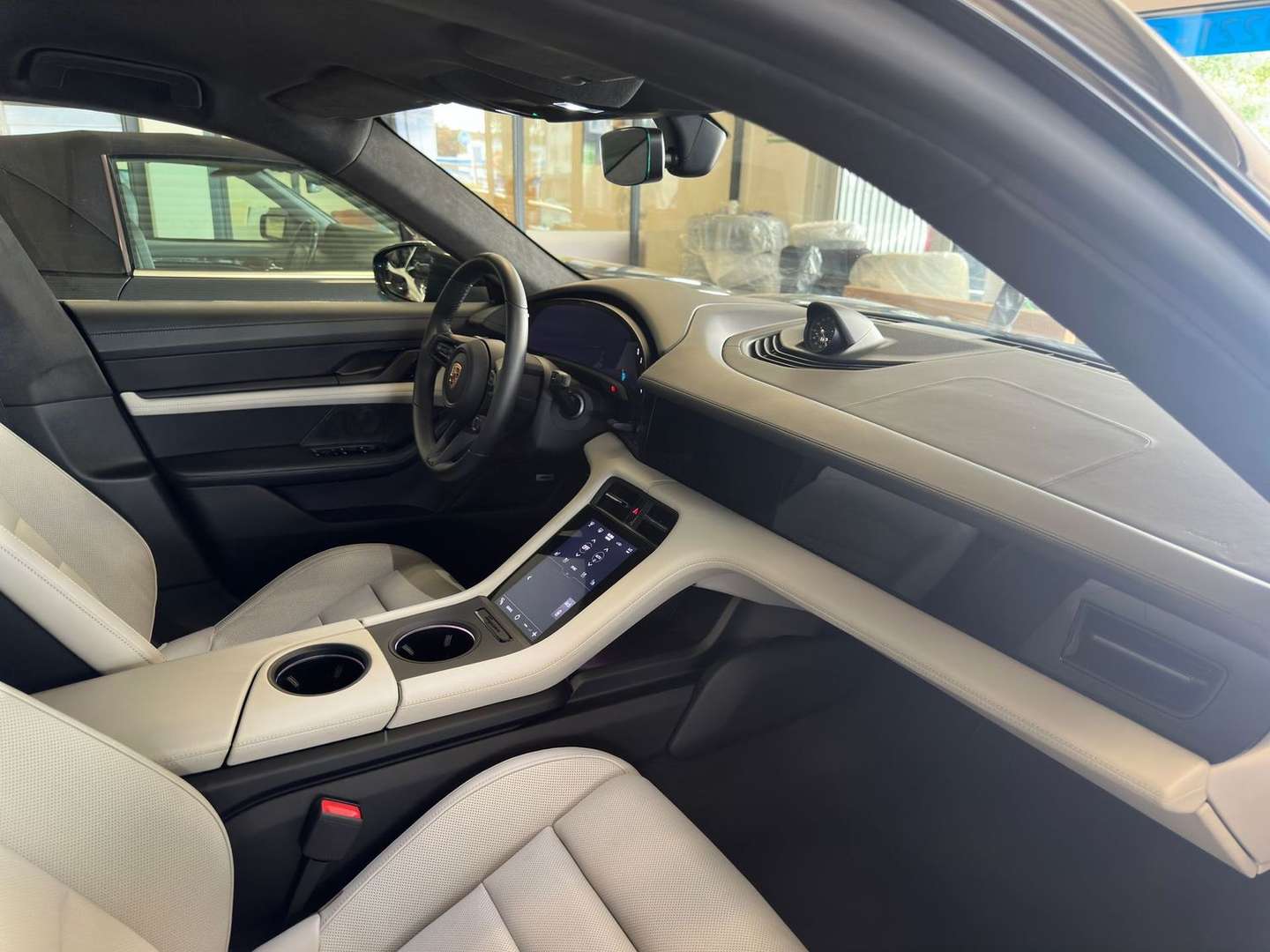 Porsche Taycan Turbo Cross Turismo - 2021 - Joinsteer - #9