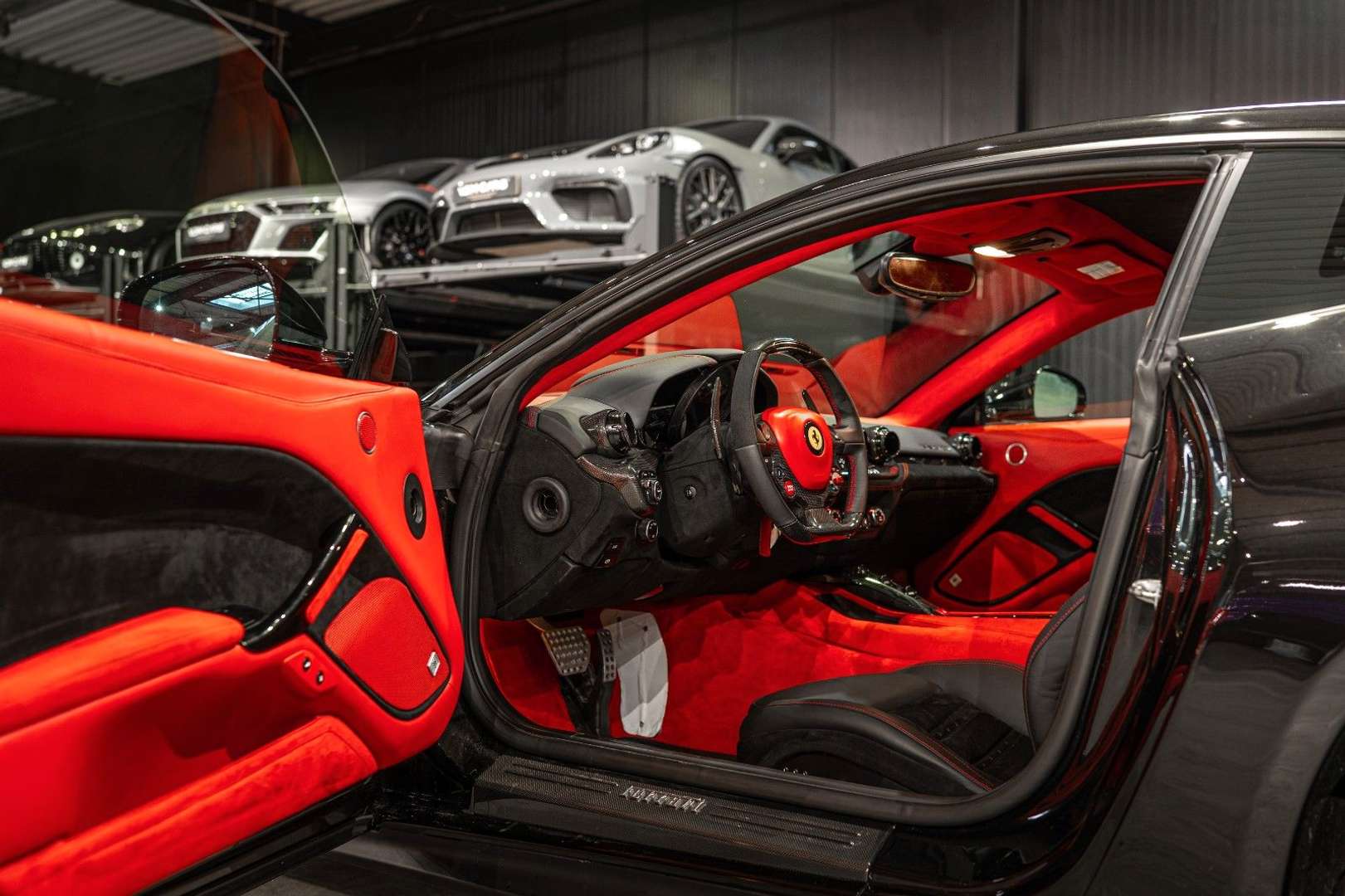 Ferrari F12 Berlinetta - 2012 - Joinsteer - #16