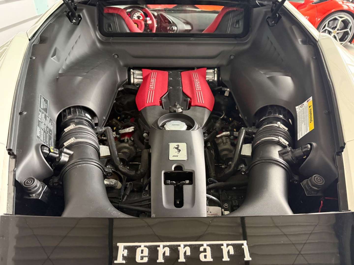 Ferrari 488 - 2017 - Joinsteer - #19