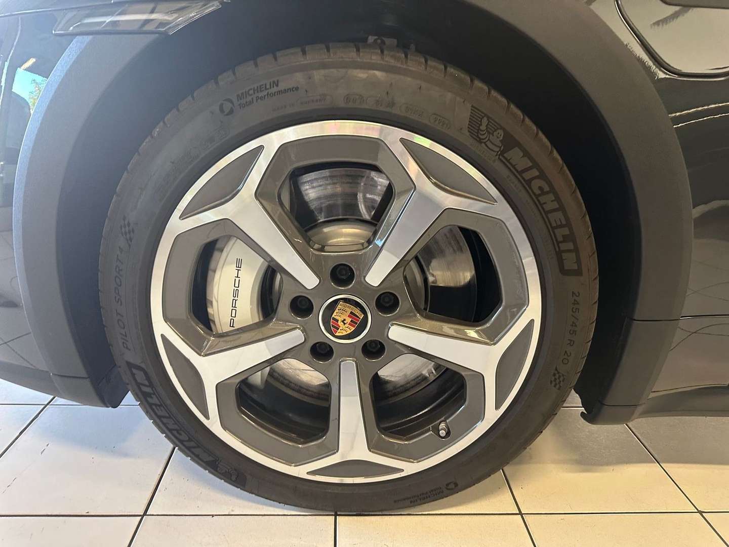 Porsche Taycan Turbo Cross Turismo - 2021 - Joinsteer - #10