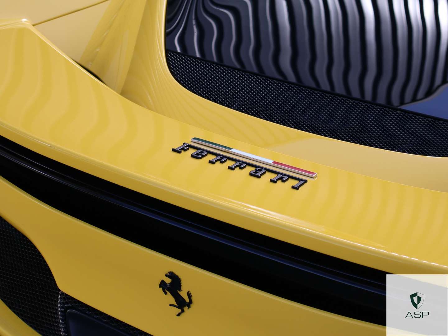 Ferrari 296 GTS - 2024 - Joinsteer - #11