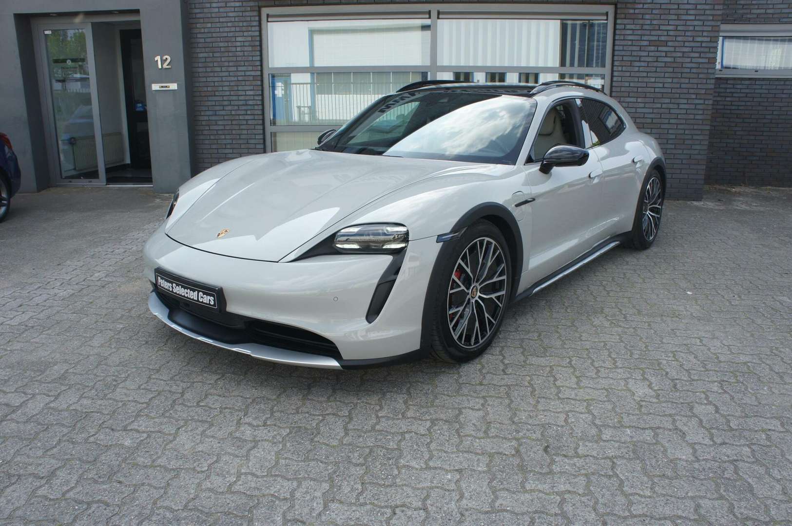 Porsche Taycan 4S Cross Turismo - 2021 - Joinsteer - #2