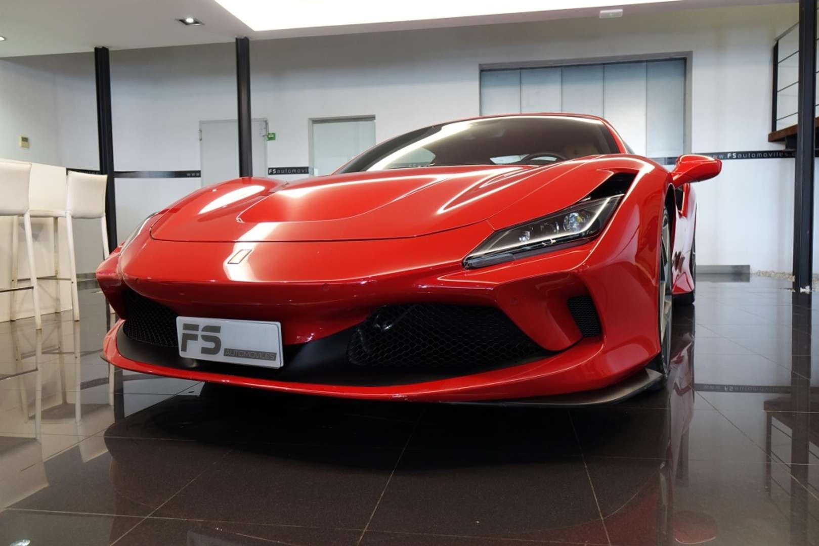 Ferrari F8 Tributo - 2020 - Joinsteer - #13