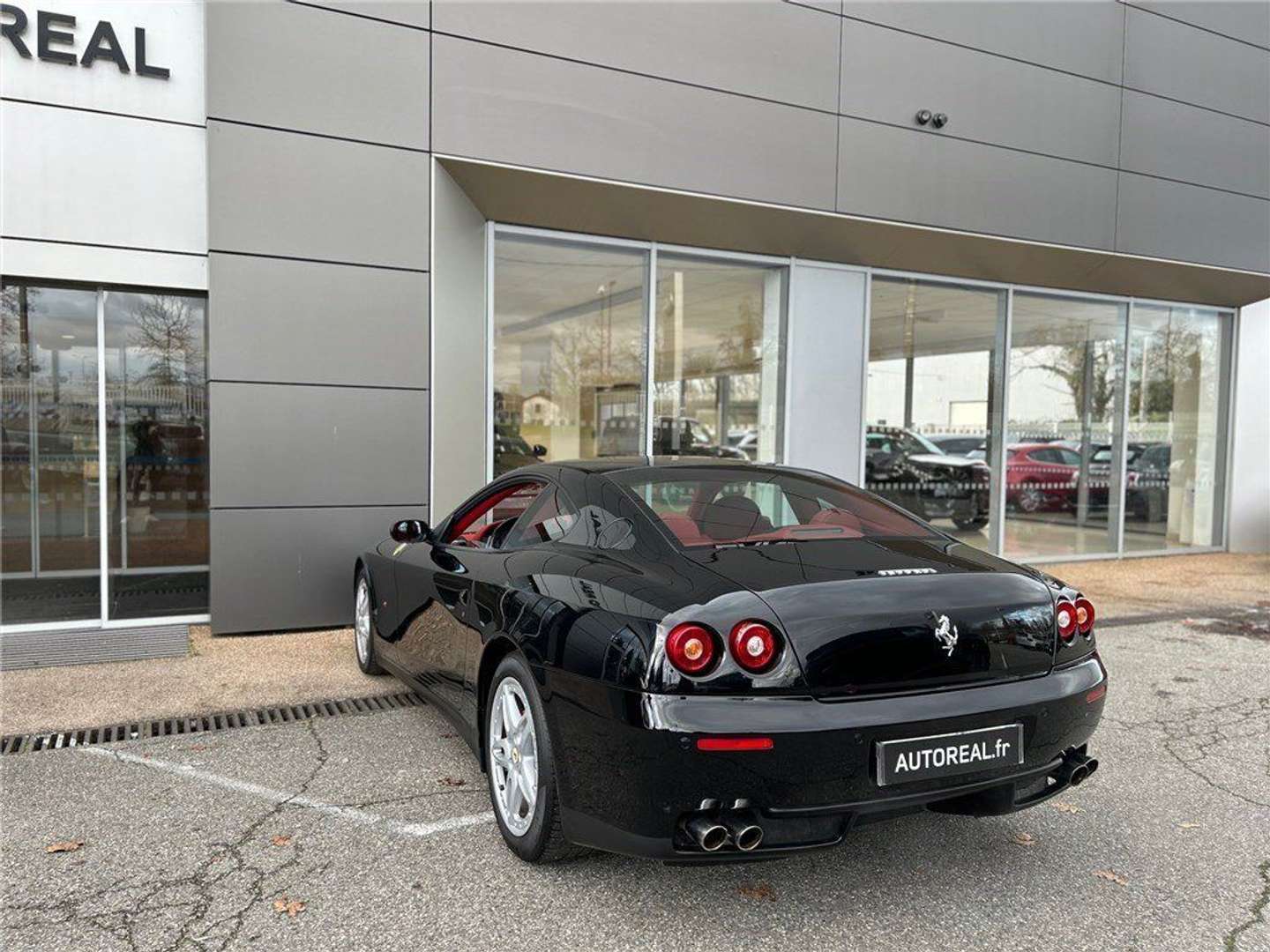 Ferrari 612 Scaglietti - 2002 - Joinsteer - #22