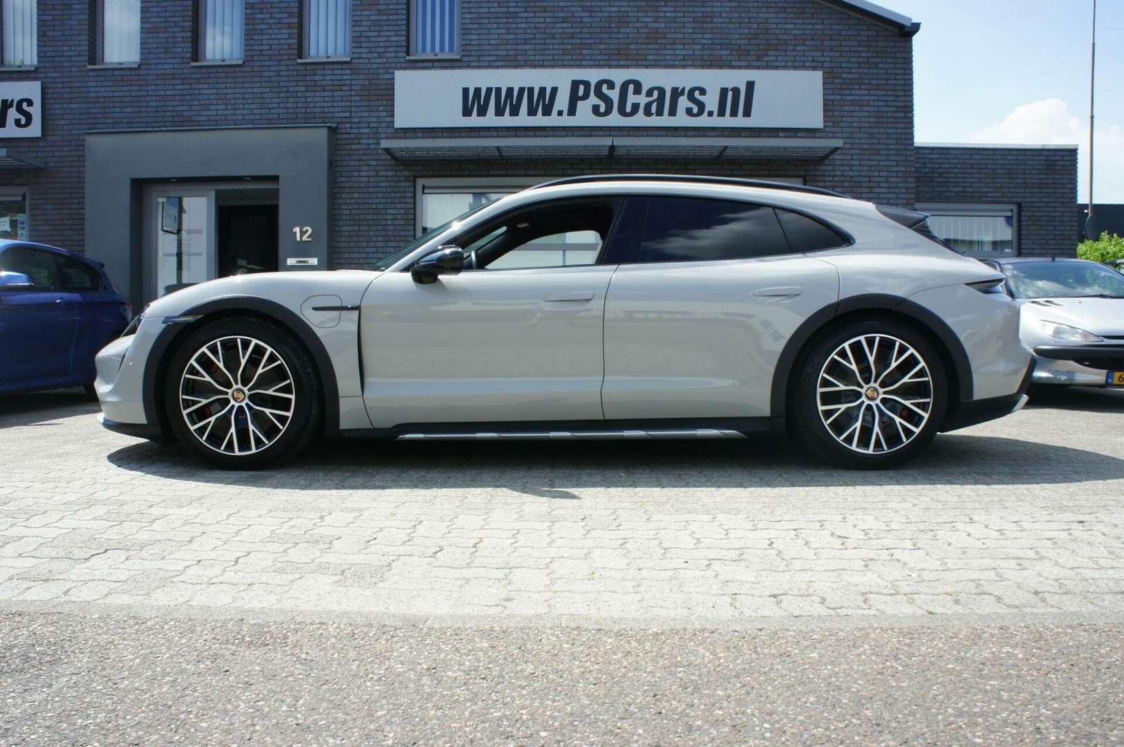 Porsche Taycan 4S Cross Turismo - 2021 - Joinsteer - #3