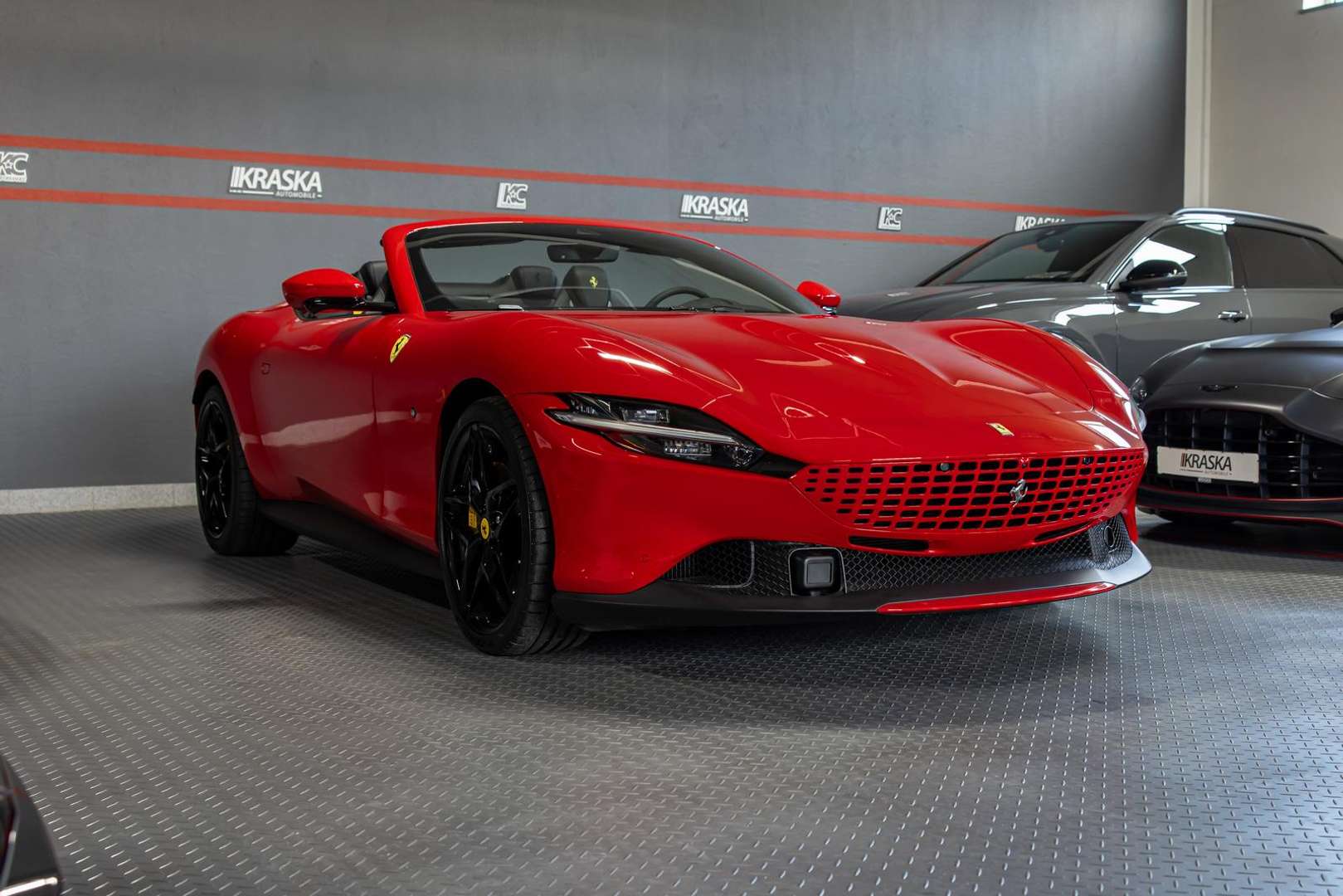 Ferrari Roma - 2025 - Joinsteer - #11