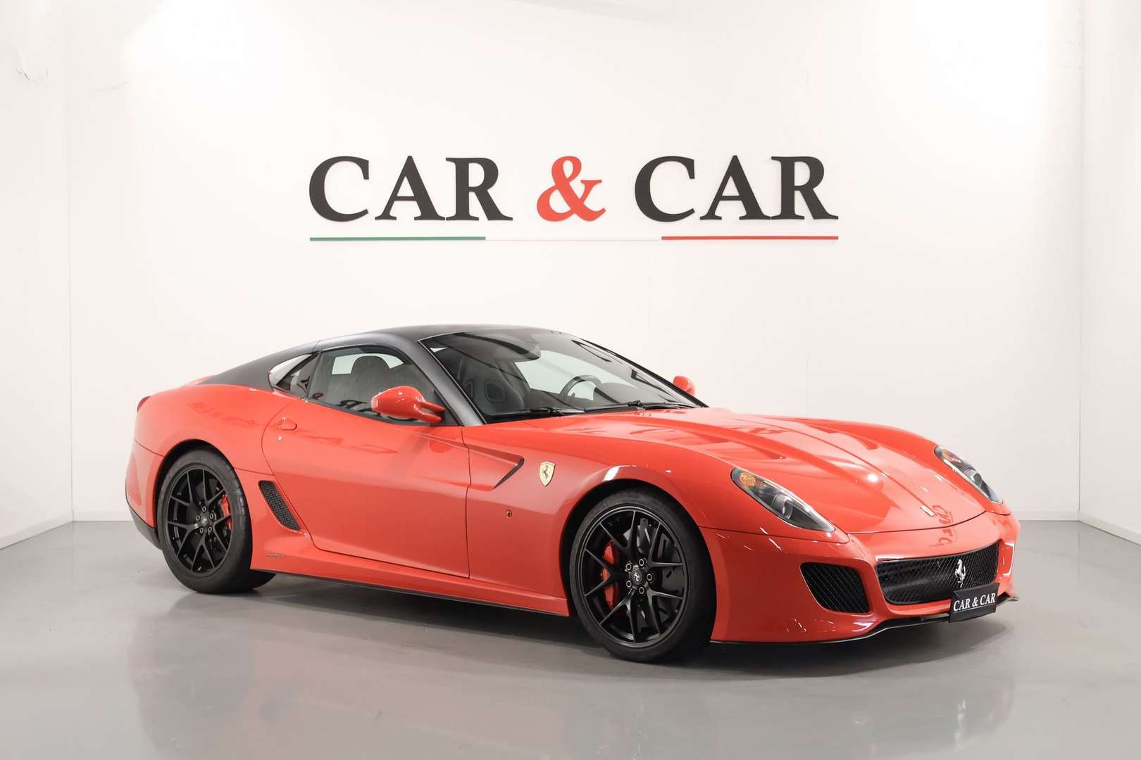 Ferrari 599 GTO - 2012 - Joinsteer - #1