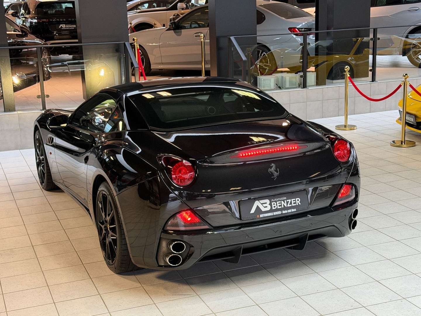 Ferrari California - 2014 - Joinsteer - #20