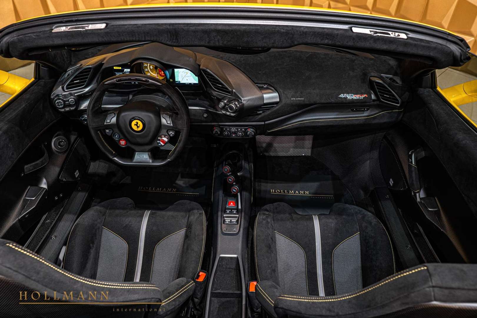 Ferrari 488 Spider - 2020 - Joinsteer - #16