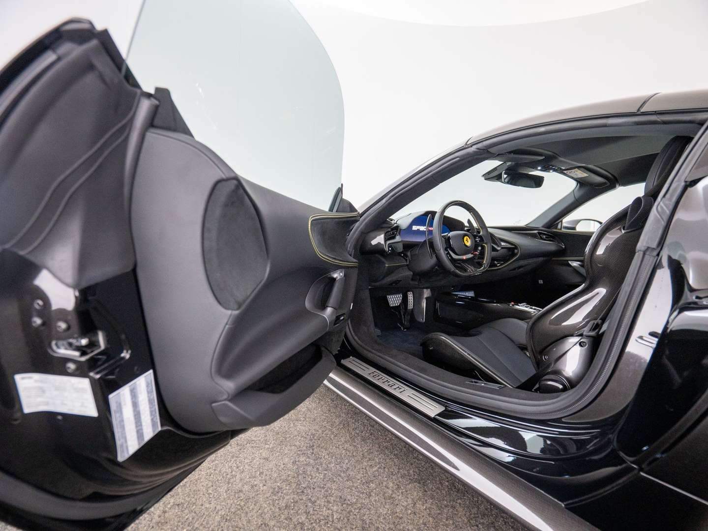 Ferrari SF90 Spider - 2025 - Joinsteer - #11