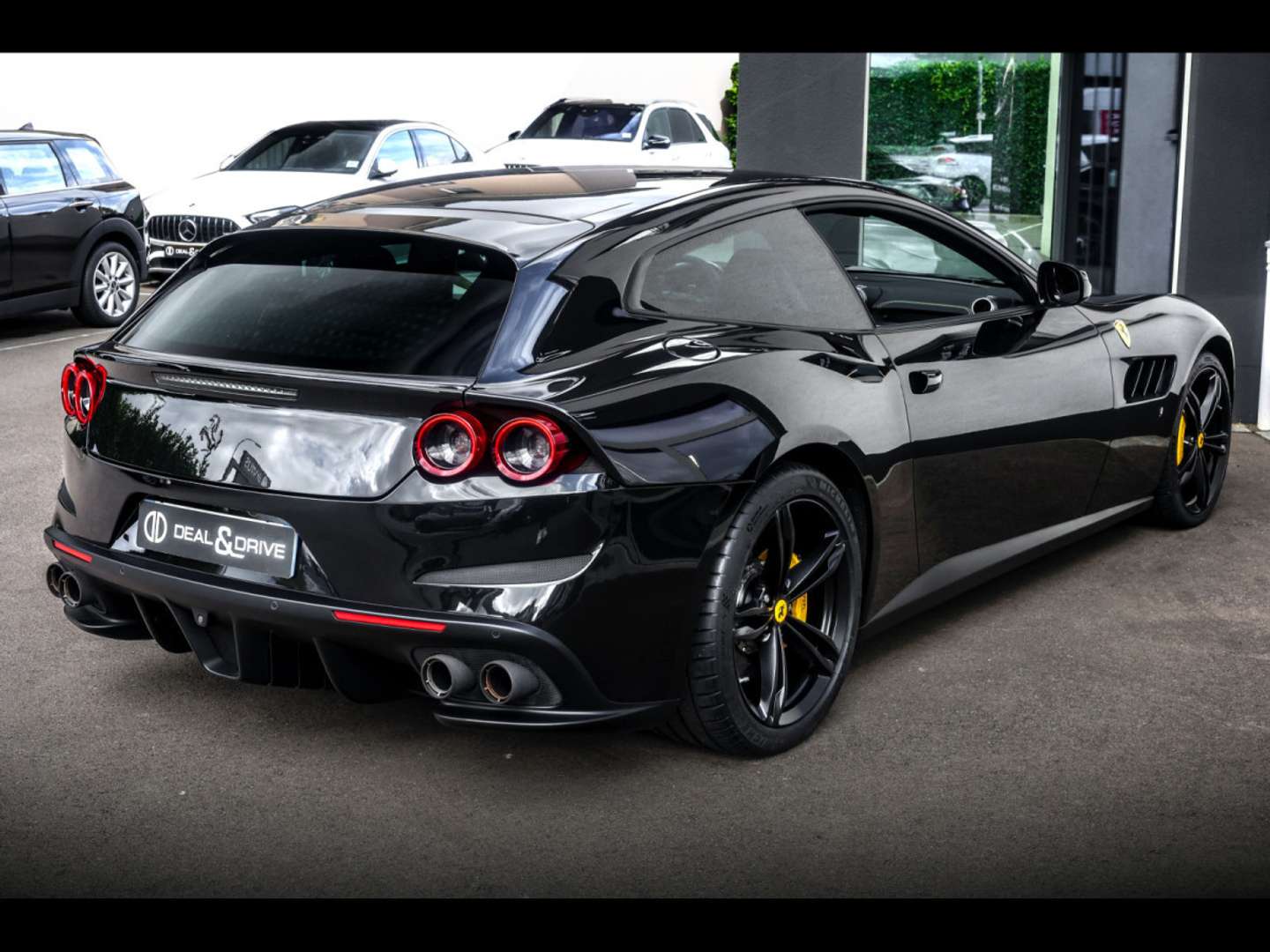 Ferrari GTC4Lusso - 2018 - Joinsteer - #7