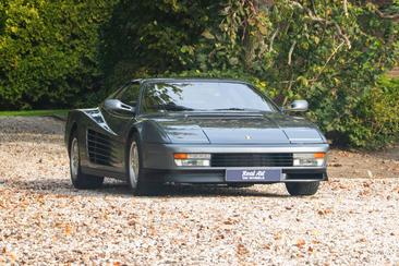 Ferrari Testarossa — photo 2