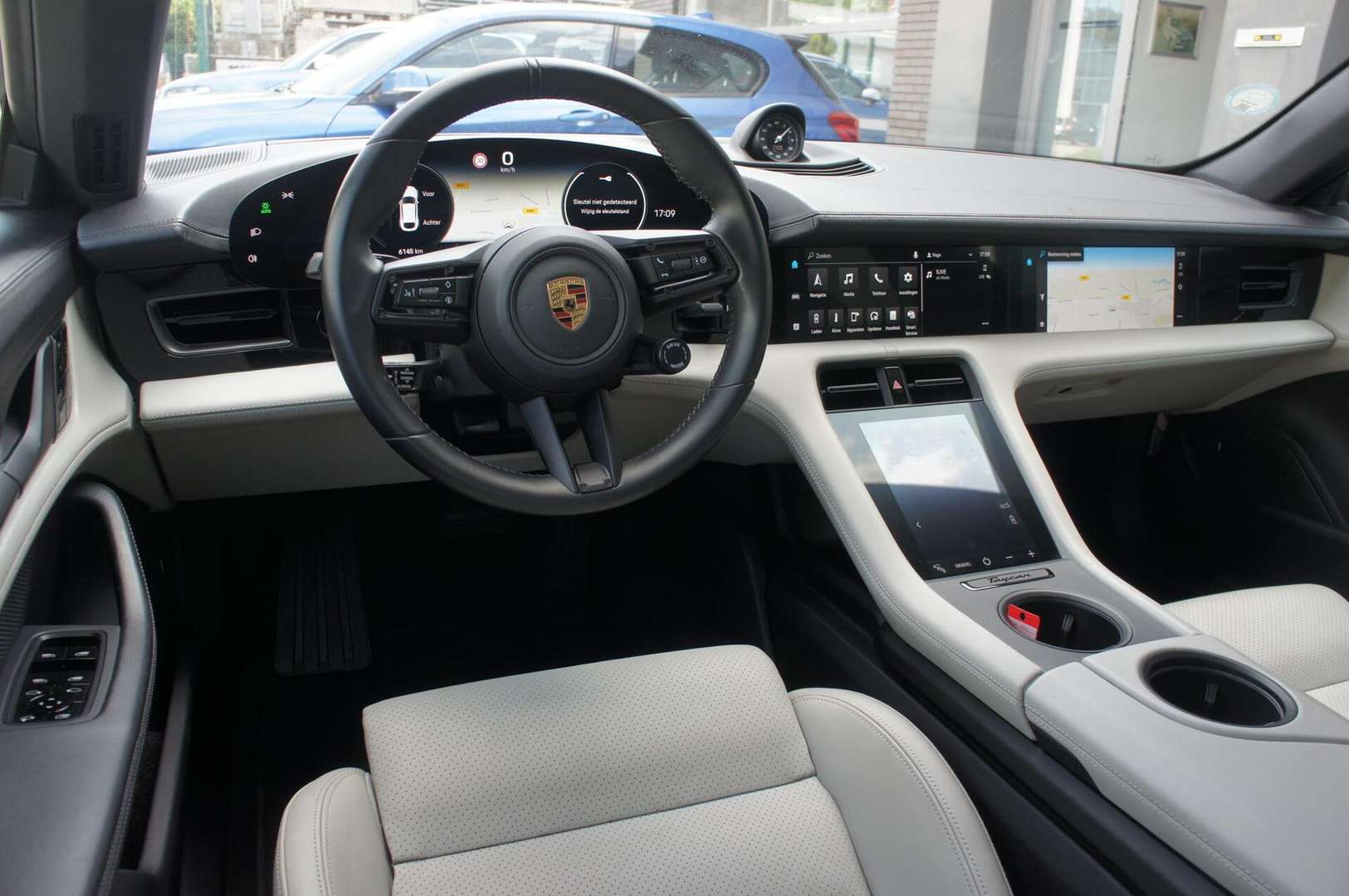 Porsche Taycan 4S Cross Turismo - 2021 - Joinsteer - #6