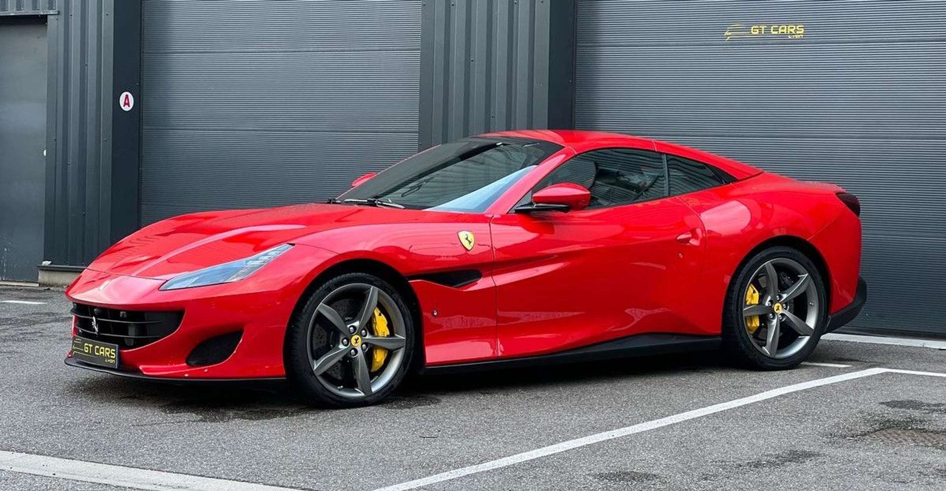 Ferrari Portofino - 2020 - Joinsteer - #15