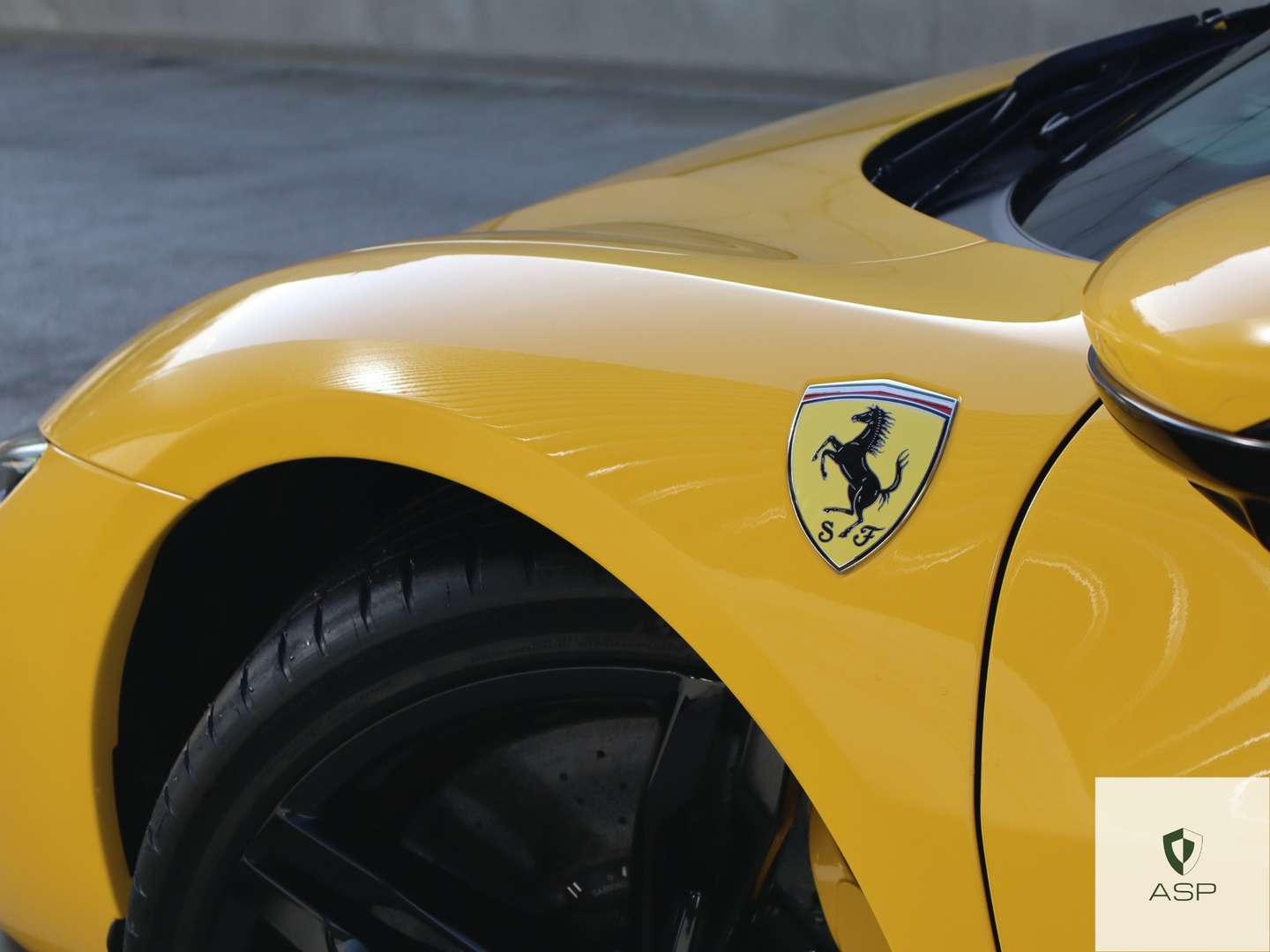 Ferrari 296 GTS - 2024 - Joinsteer - #12