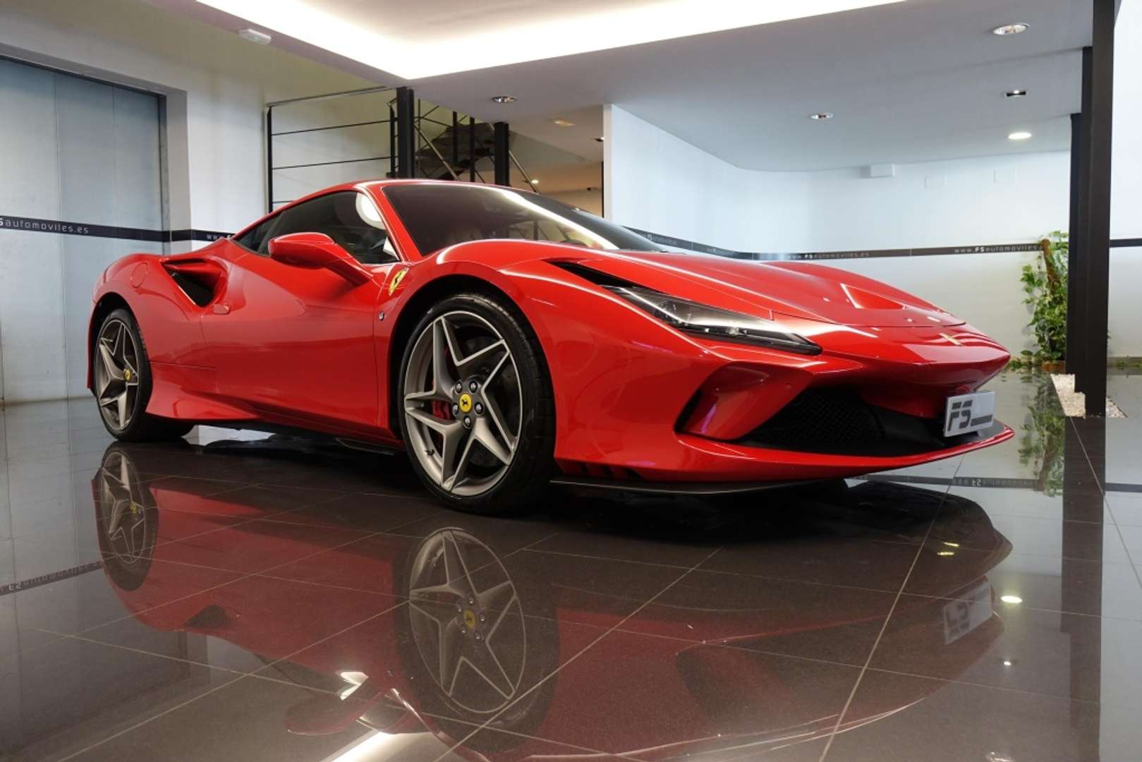 Ferrari F8 Tributo - 2020 - Joinsteer - #14