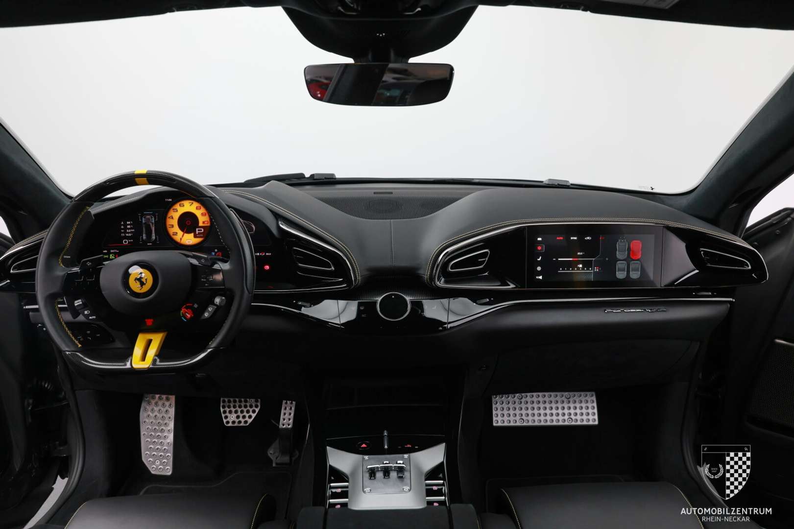 Ferrari Purosangue - 2025 - Joinsteer - #14