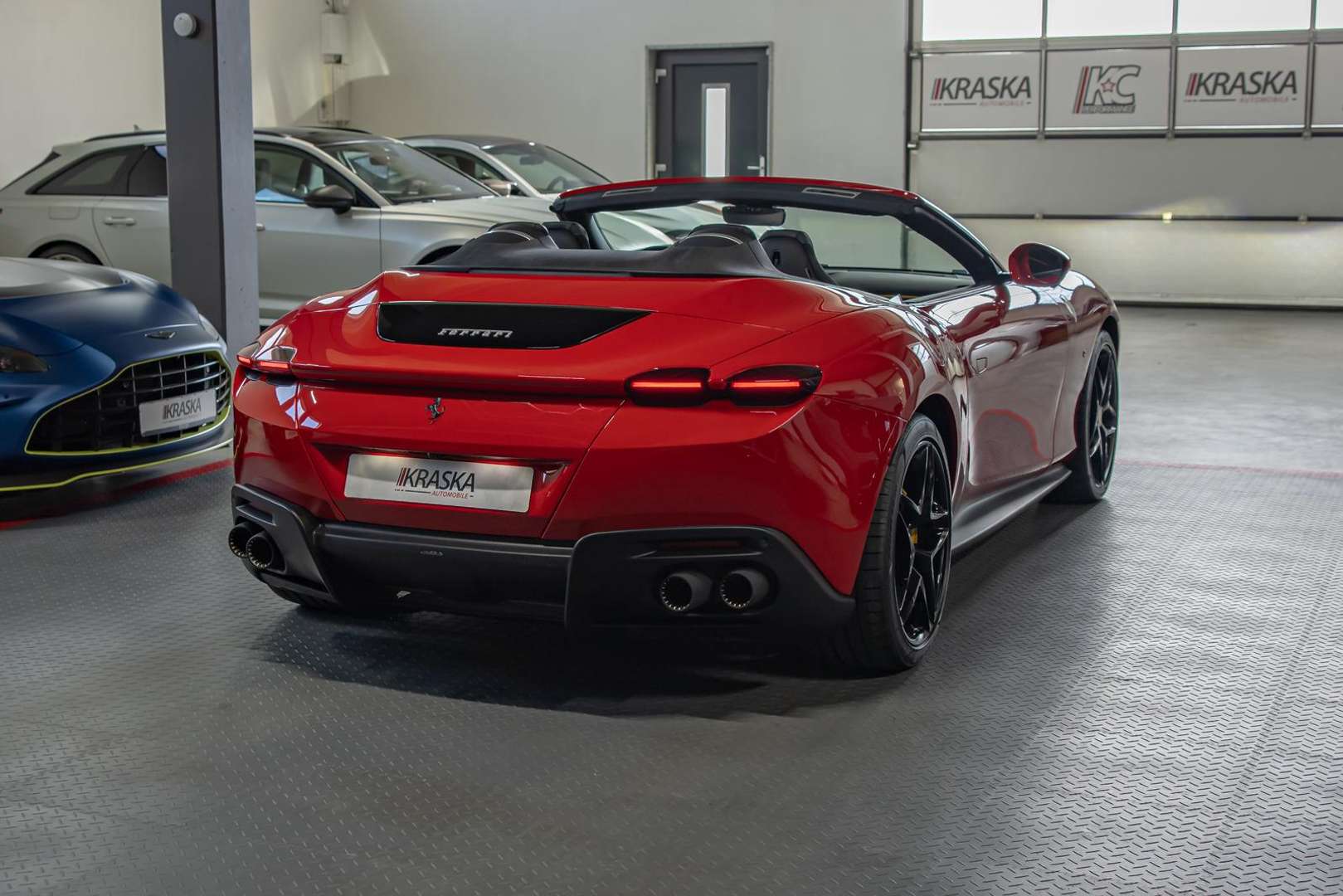 Ferrari Roma - 2025 - Joinsteer - #12