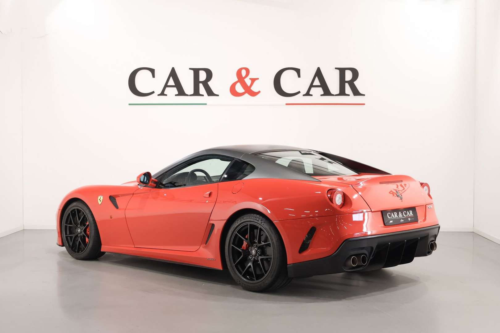 Ferrari 599 GTO - 2012 - Joinsteer - #2