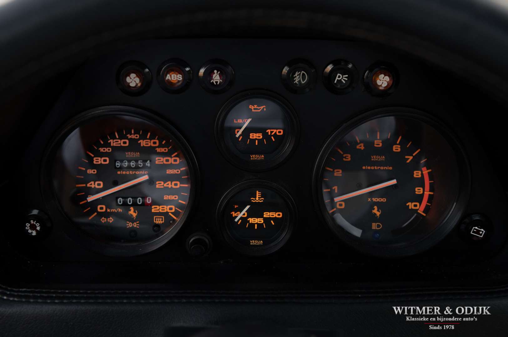 Ferrari 328 GTS - 1989 - Joinsteer - #24