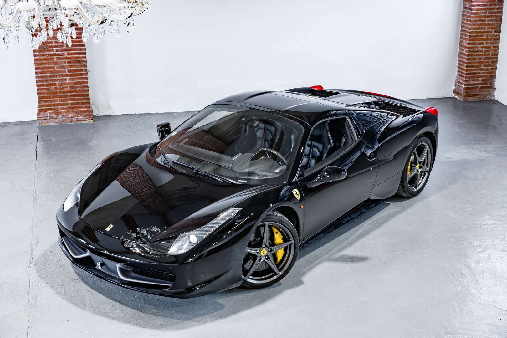 Ferrari 458 Spider - 2012 - Joinsteer - #10