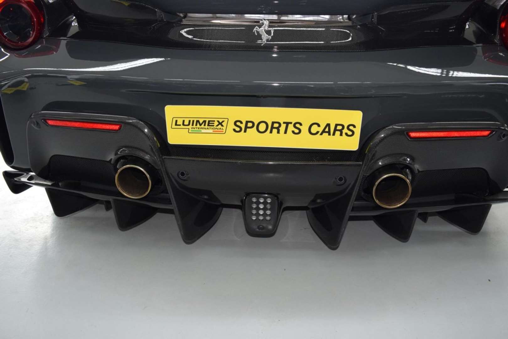 Ferrari 488 Pista - 2019 - Joinsteer - #20