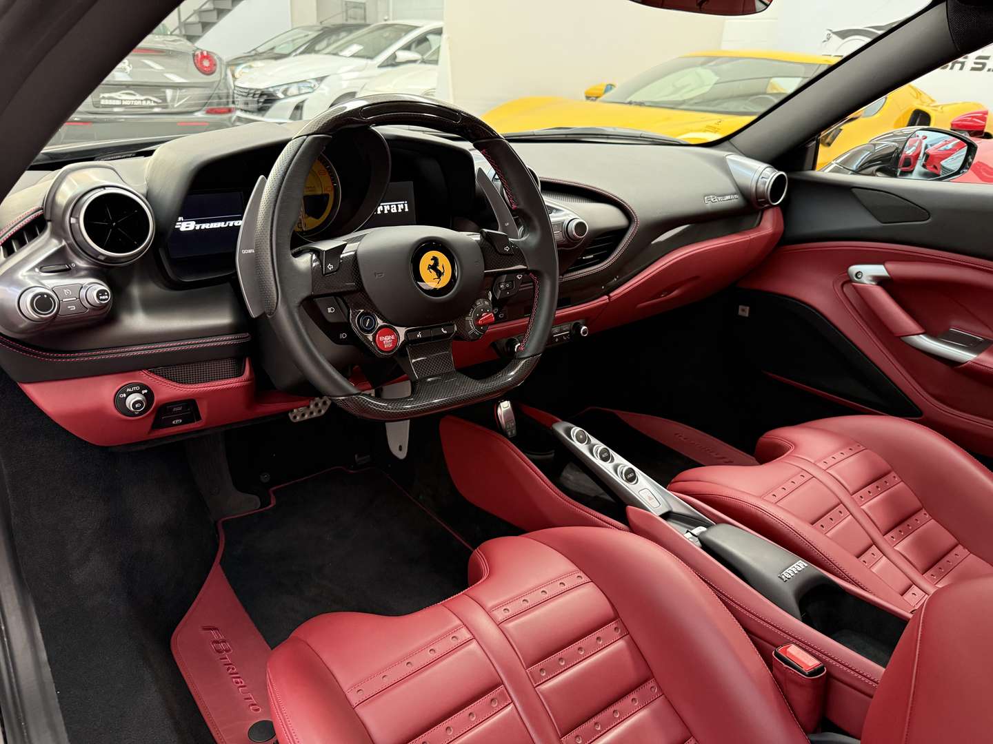 Ferrari F8 Tributo - 2021 - Joinsteer - #11