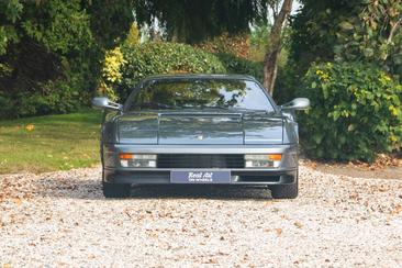 Ferrari Testarossa — photo 3