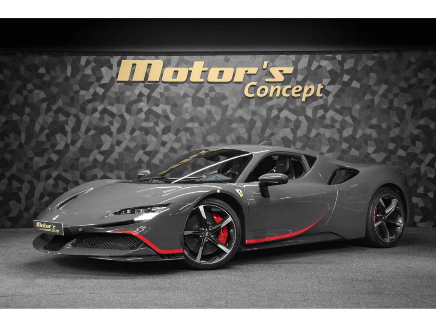 Ferrari SF90 Stradale - 2022 - Joinsteer - #1