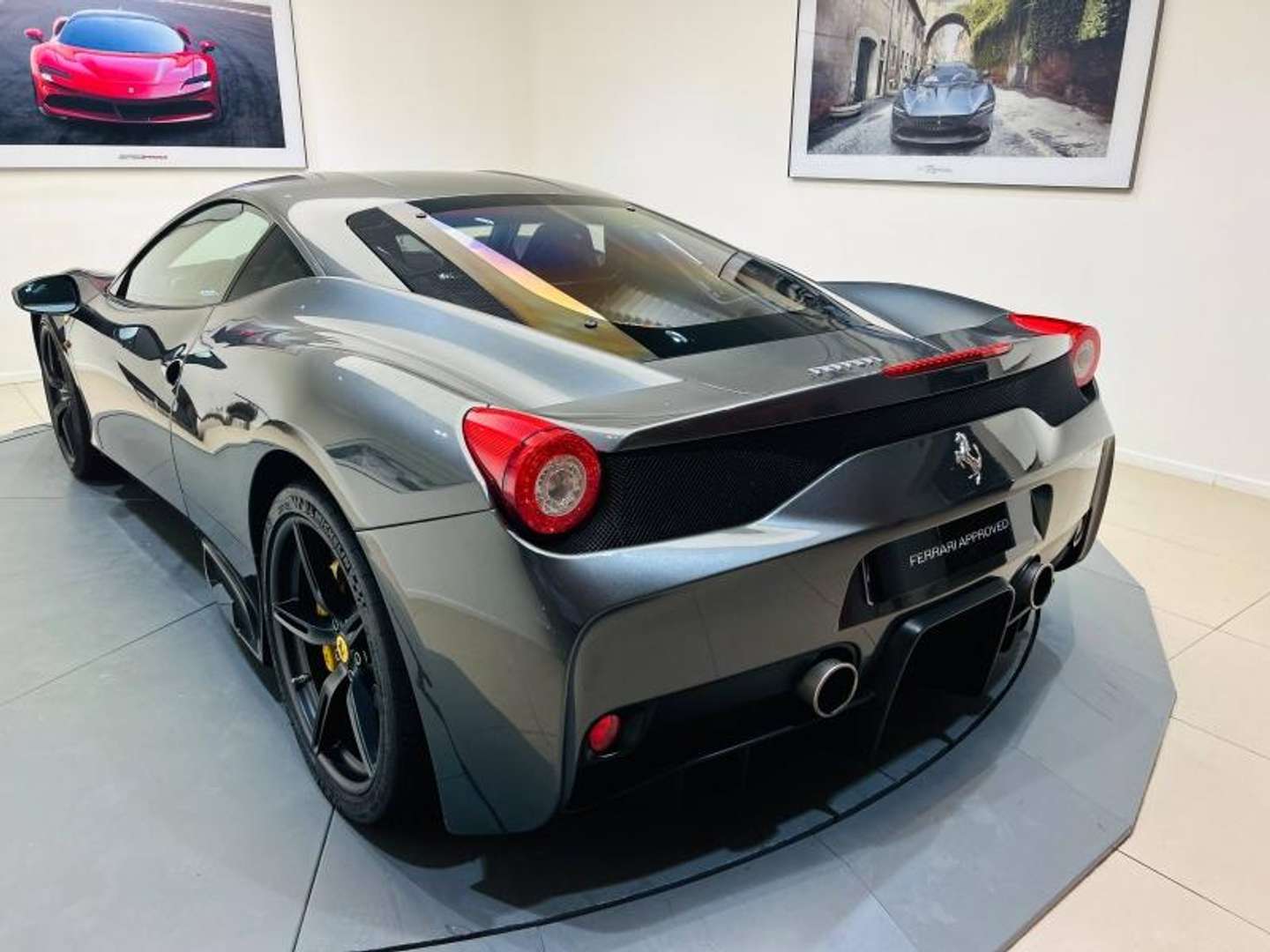 Ferrari 458 Speciale - 2014 - Joinsteer - #19