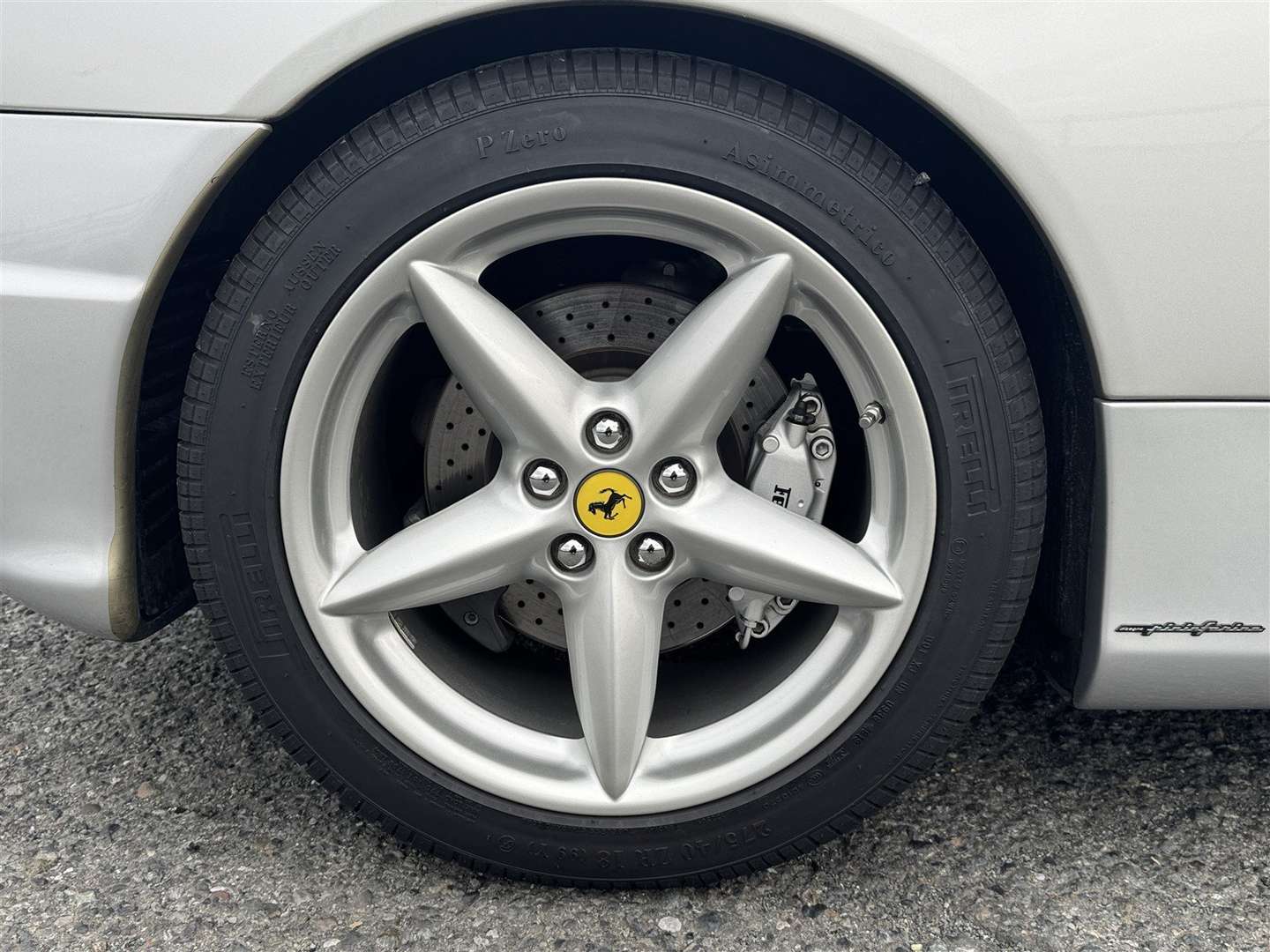 Ferrari 360 Modena - 2004 - Joinsteer - #17