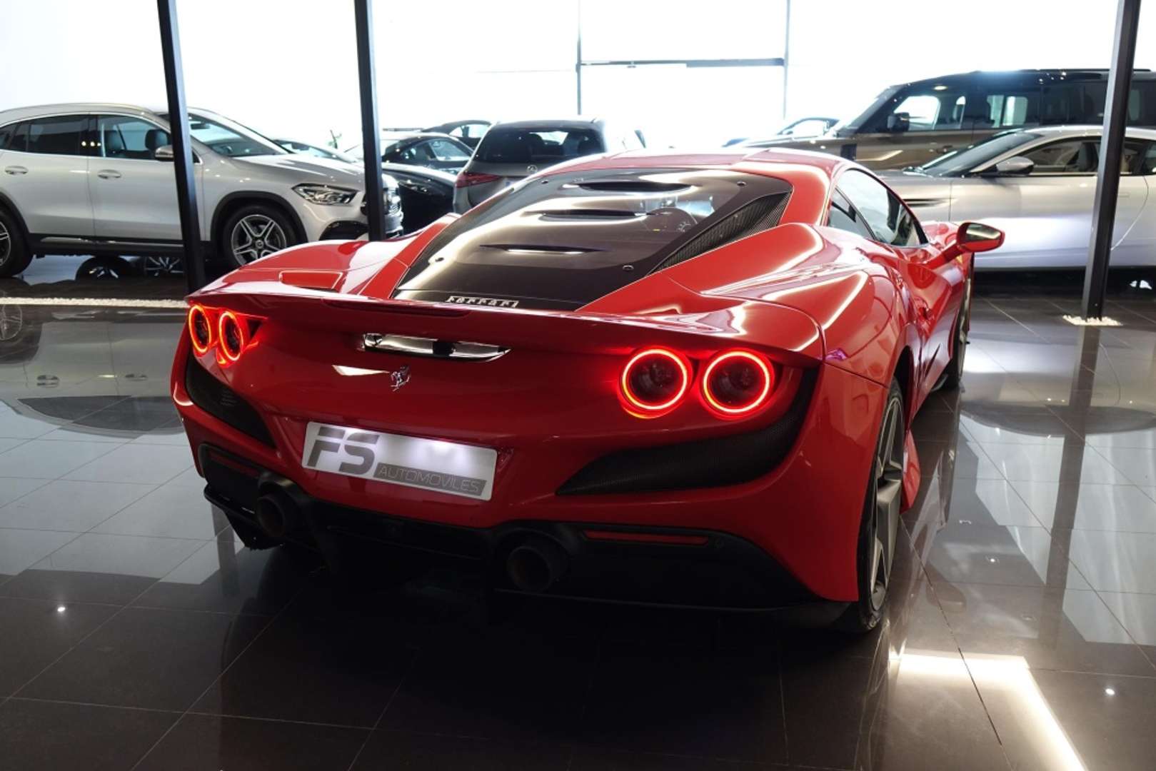 Ferrari F8 Tributo - 2020 - Joinsteer - #15