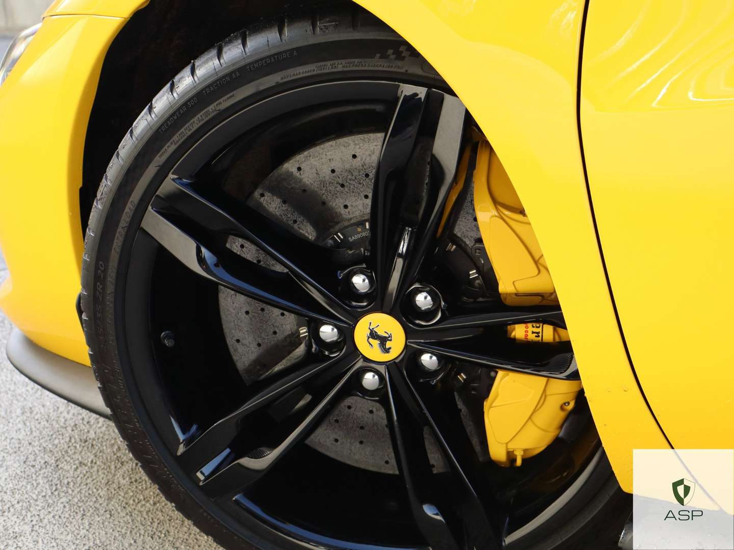 Ferrari 296 GTS - 2024 - Joinsteer - #13