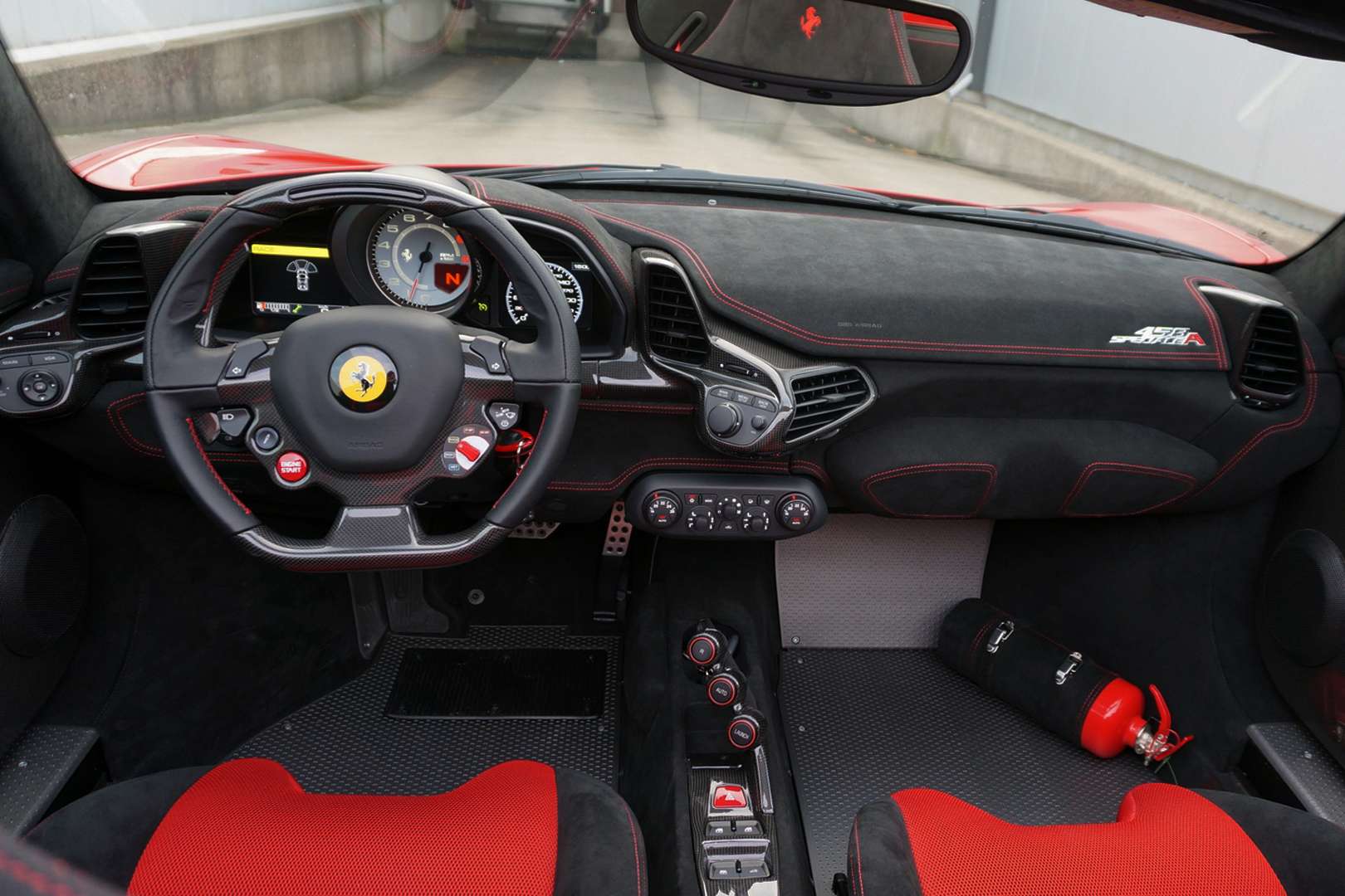 Ferrari 458 Speciale Aperta - 2015 - Joinsteer - #14