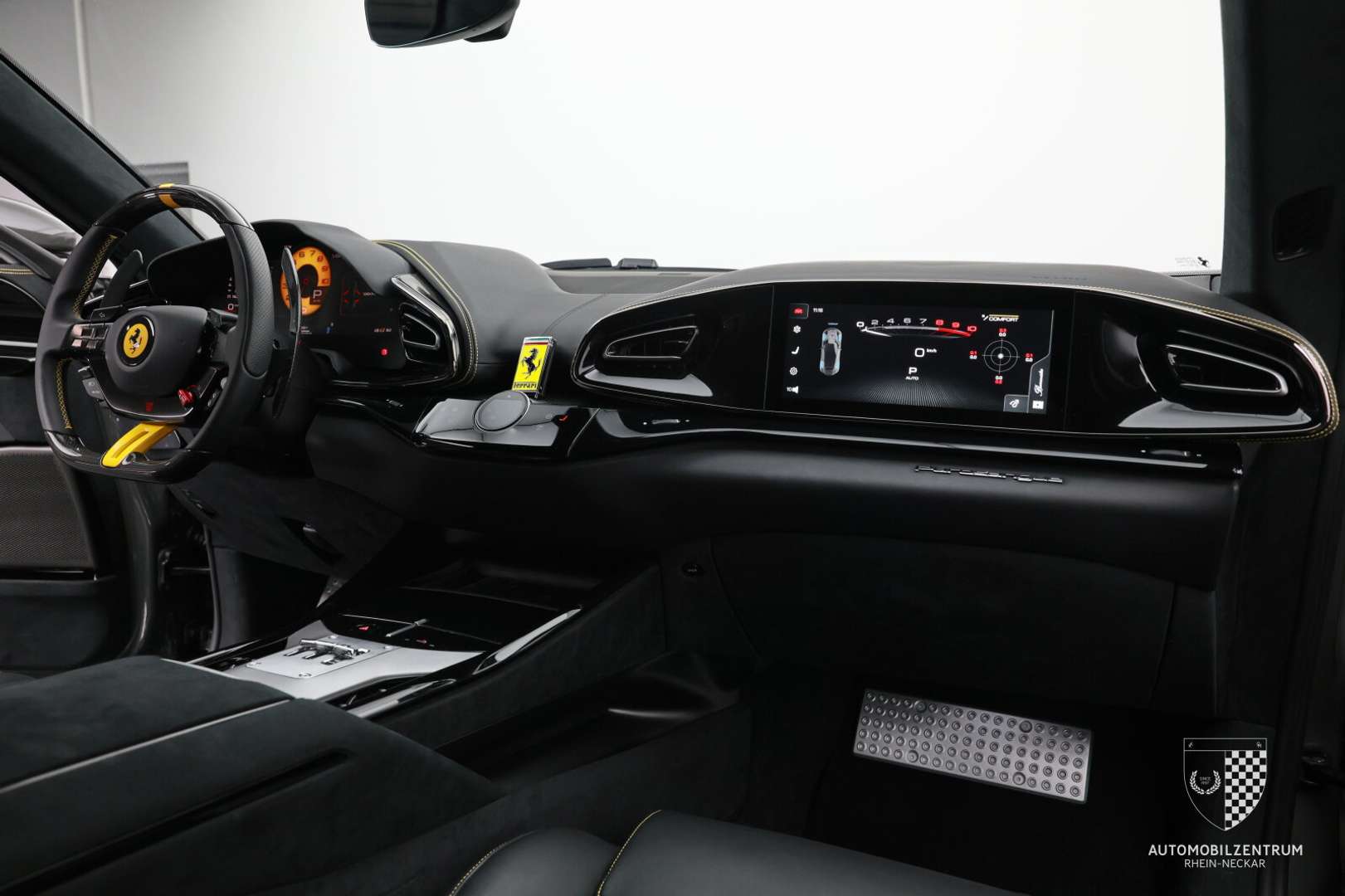 Ferrari Purosangue - 2025 - Joinsteer - #15