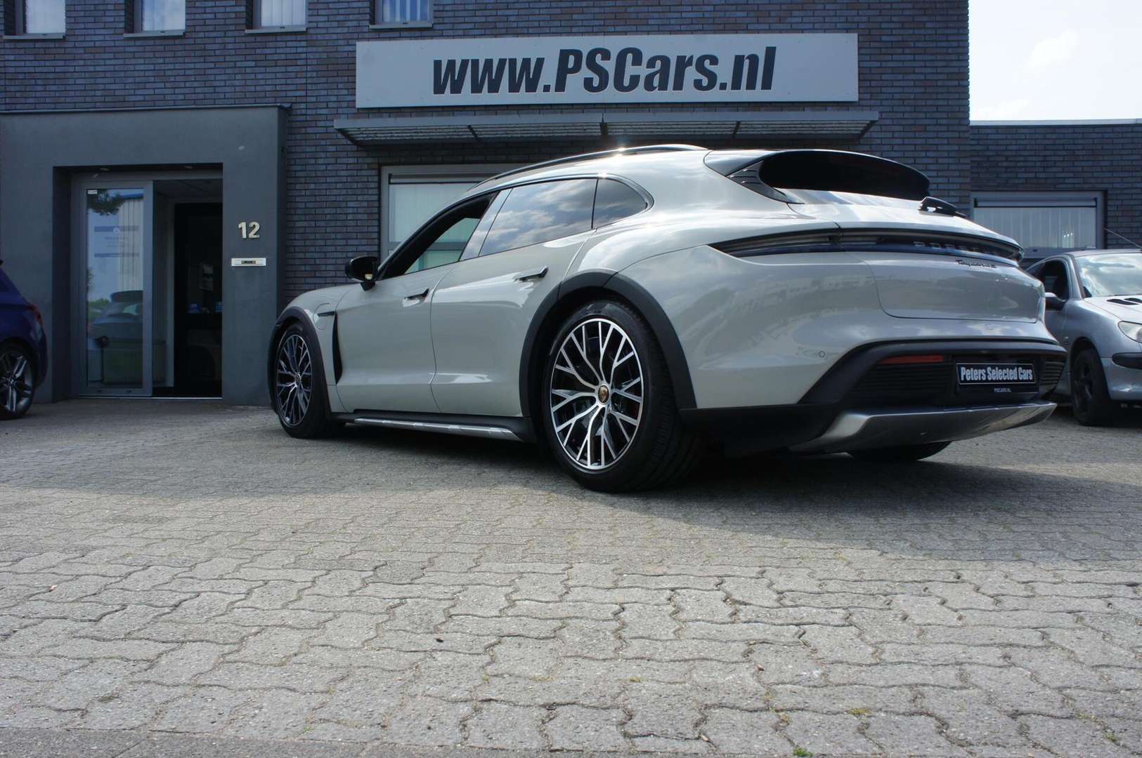 Porsche Taycan 4S Cross Turismo - 2021 - Joinsteer - #14