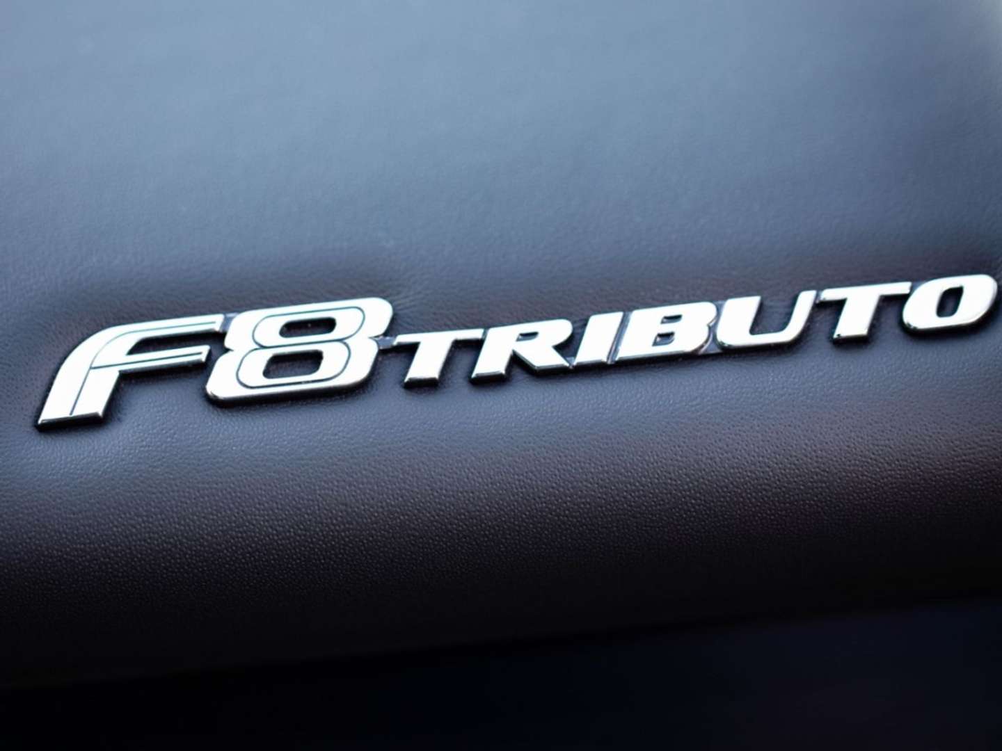 Ferrari F8 Tributo - 2021 - Joinsteer - #24