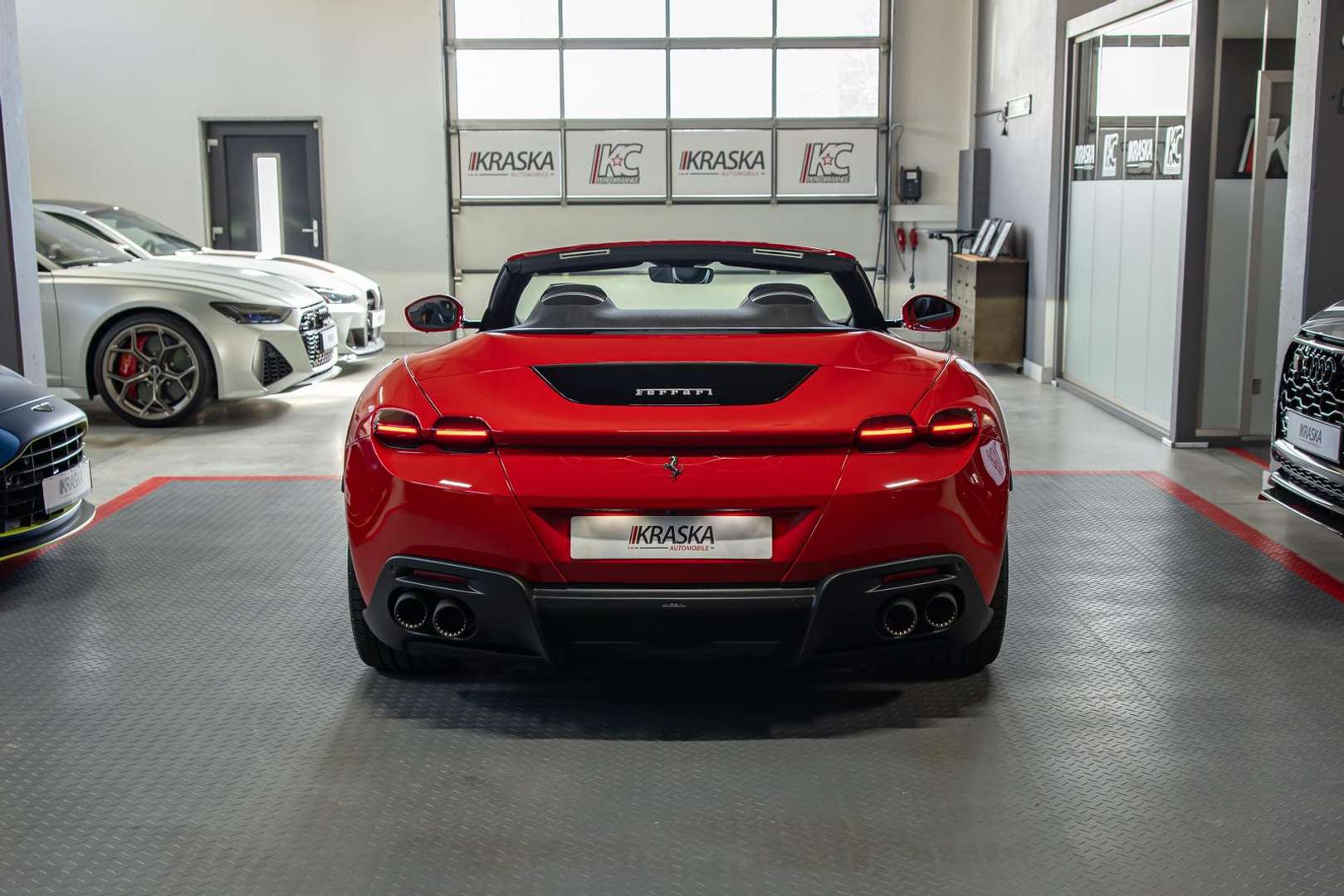 Ferrari Roma - 2025 - Joinsteer - #13