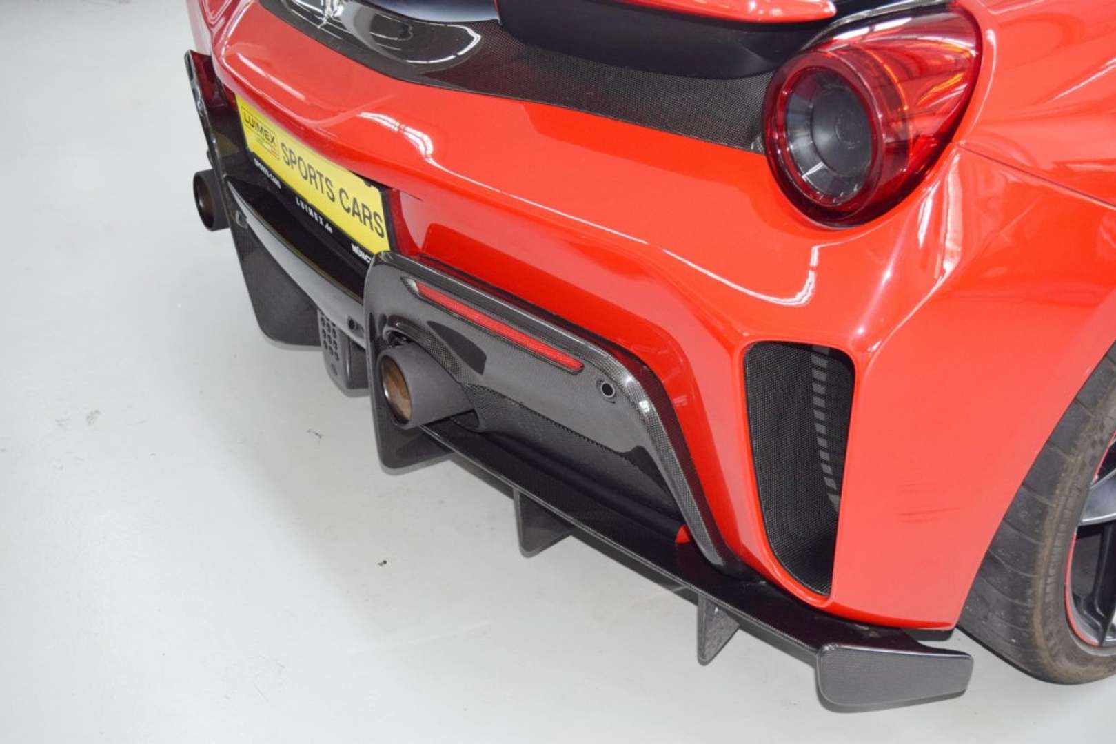 Ferrari 488 Pista Spider - 2020 - Joinsteer - #20