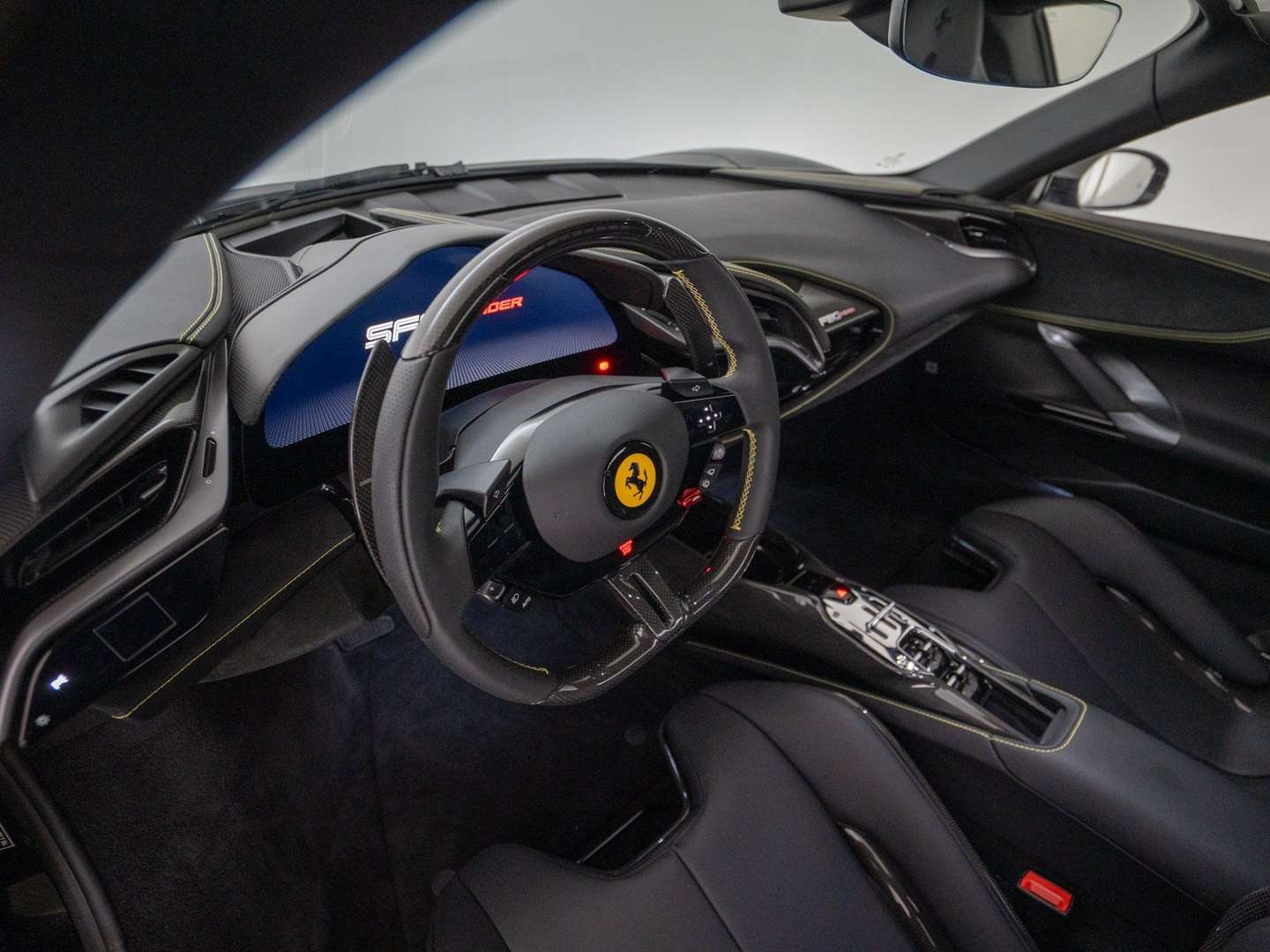 Ferrari SF90 Spider - 2025 - Joinsteer - #13