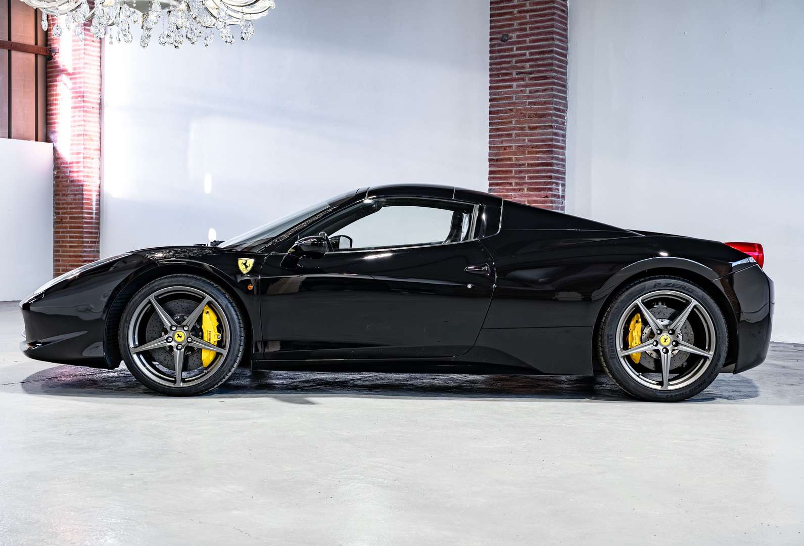 Ferrari 458 Spider - 2012 - Joinsteer - #11