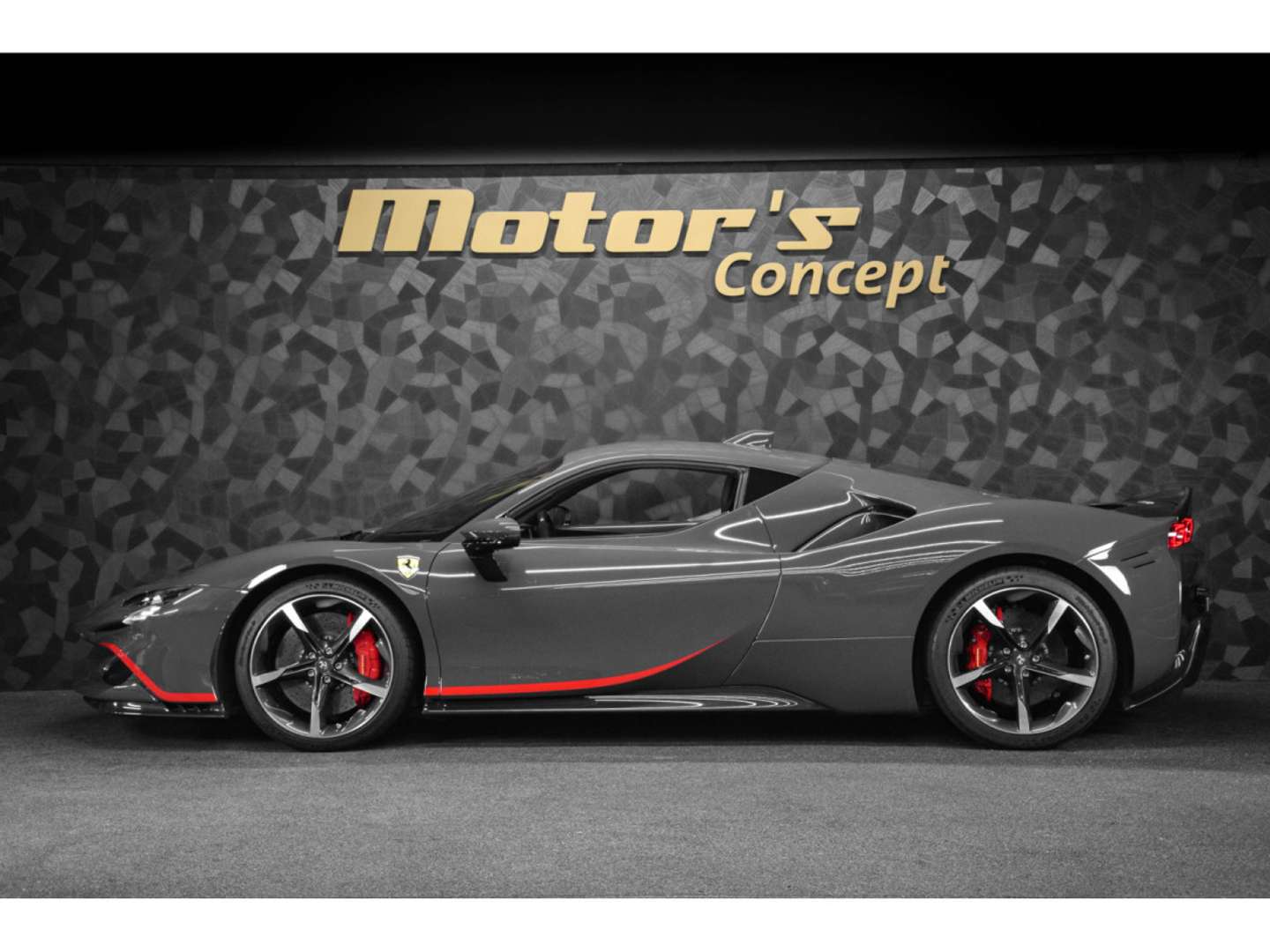 Ferrari SF90 Stradale - 2022 - Joinsteer - #2