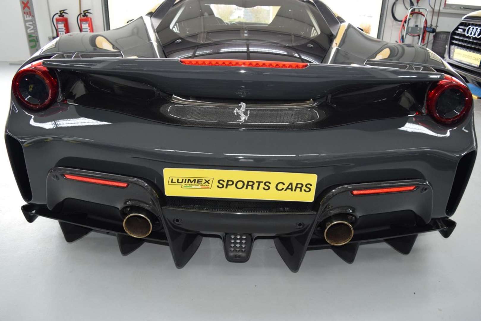 Ferrari 488 Pista - 2019 - Joinsteer - #21