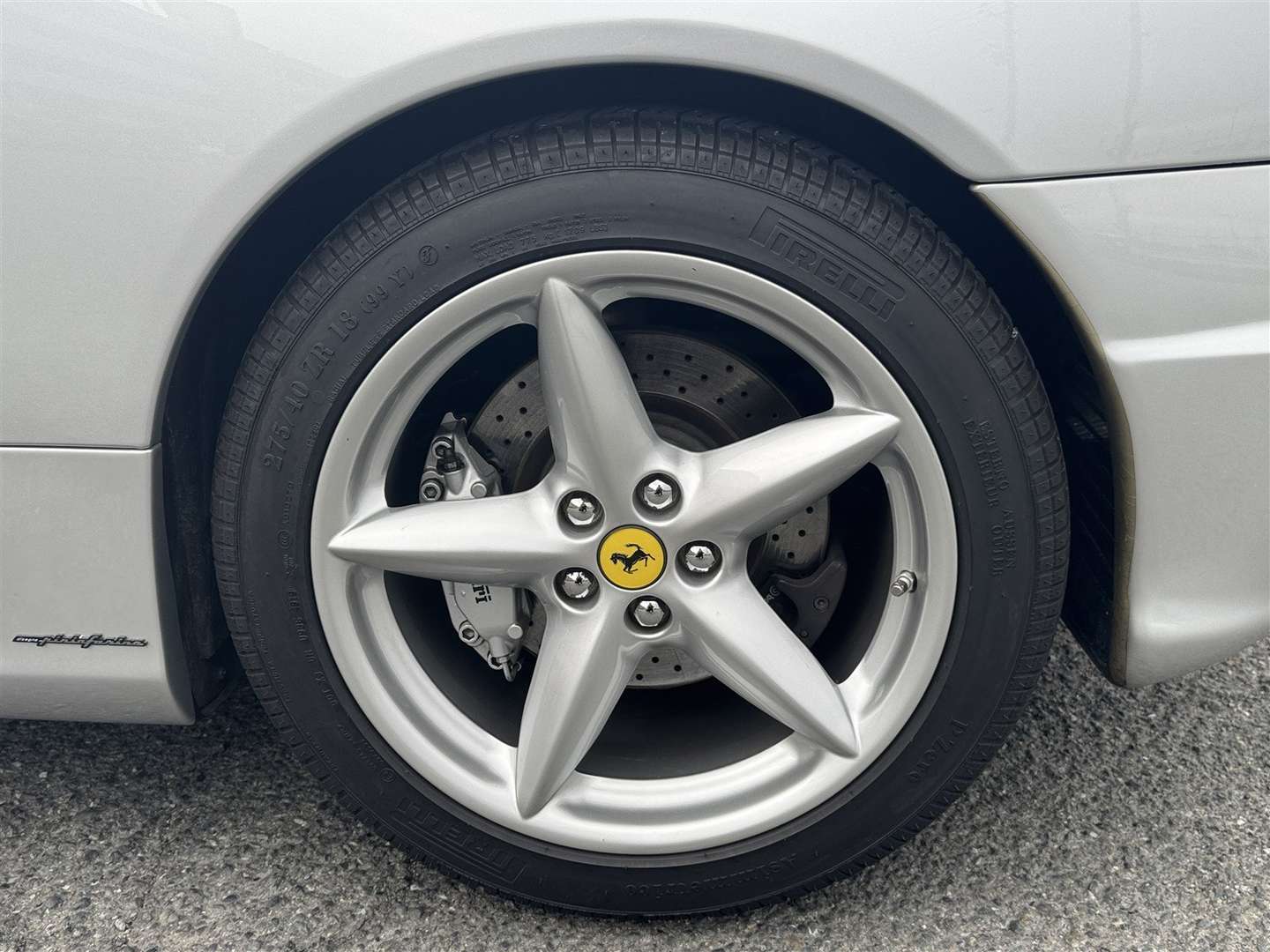 Ferrari 360 Modena - 2004 - Joinsteer - #18