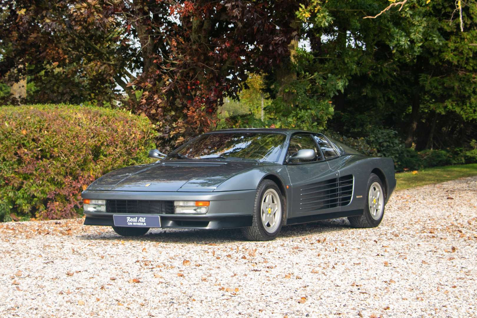 Ferrari Testarossa - 1988 - Joinsteer - #4