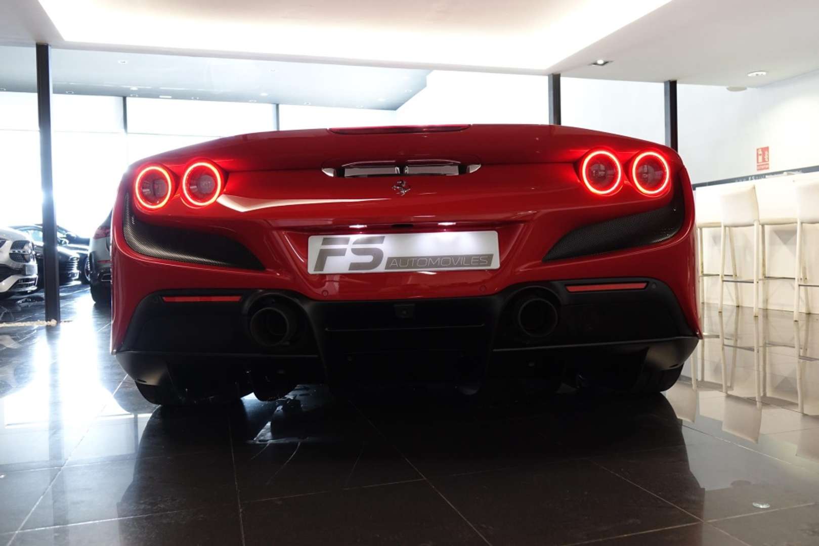 Ferrari F8 Tributo - 2020 - Joinsteer - #16